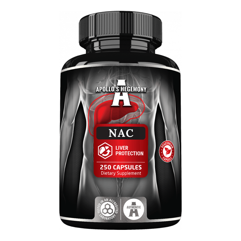 NAC Liver Protection